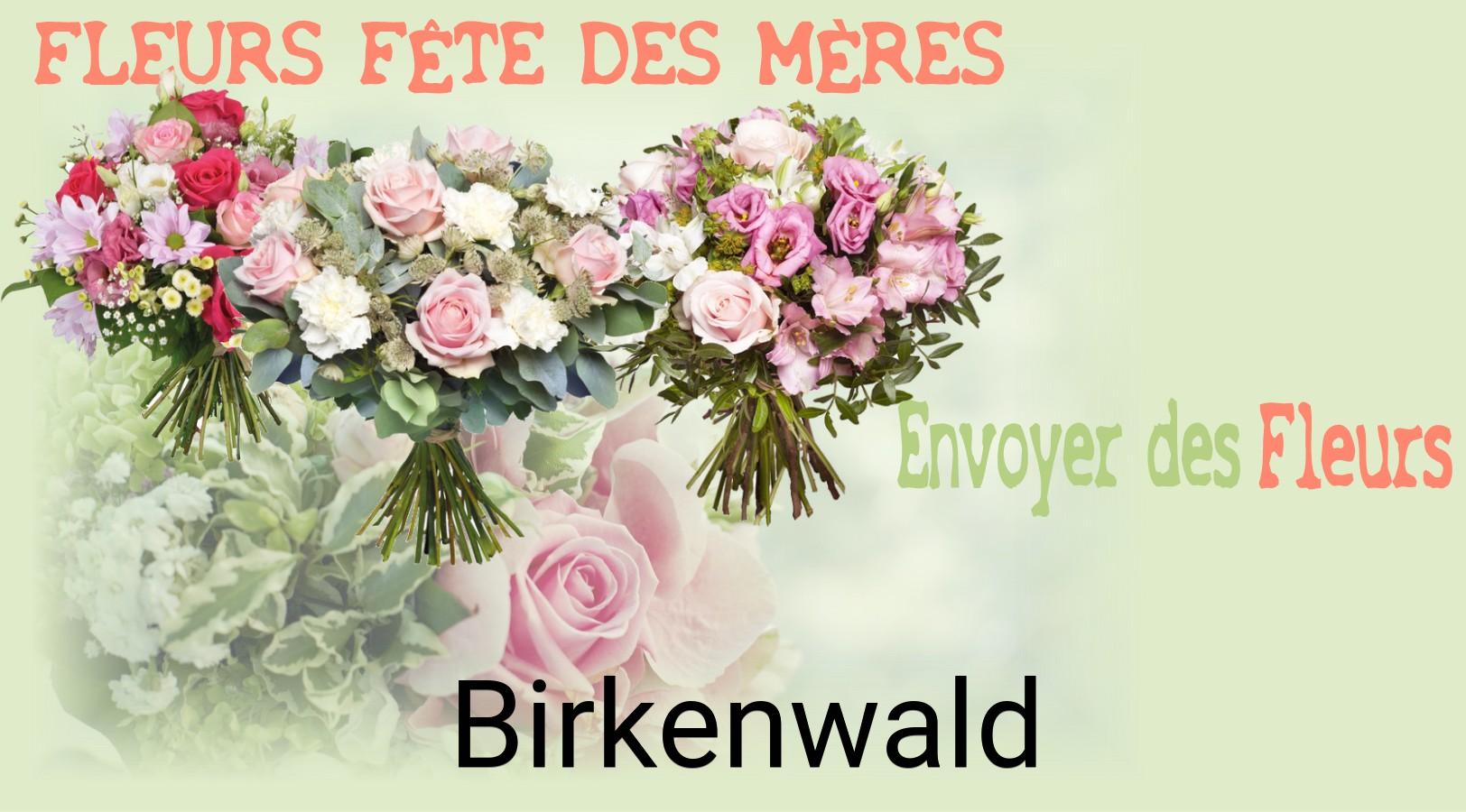 Bouquet de Fête des Mères livré à Birkenwald